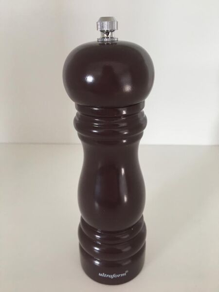 ULTRAFORM KARABİBER DEĞİRMENİ KAHVERENGİ 16 CM