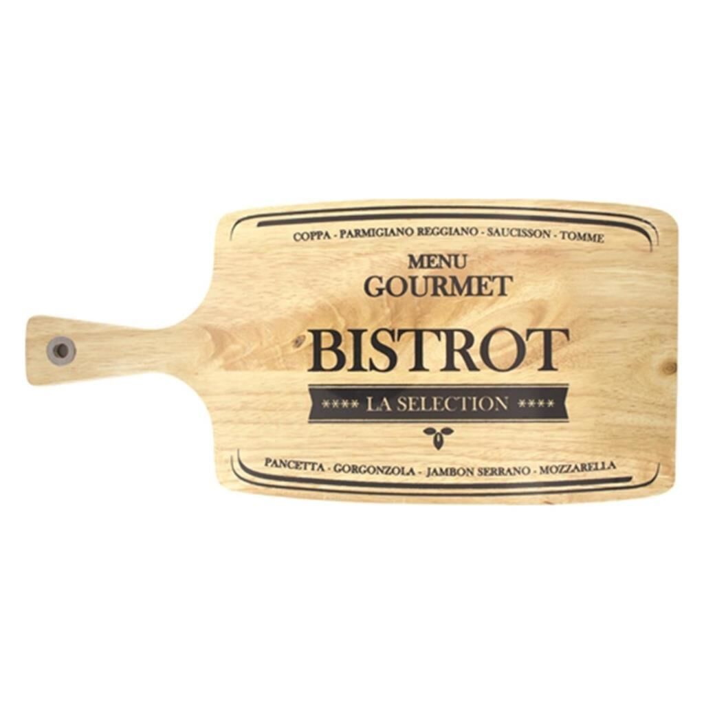 CMP BISTRO SUNUM/DOGRAMA TAHTASI SİYAH