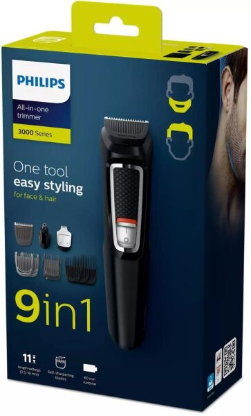 PHİLİPS MG-3740/15 ERKEK BAKIM KİTİ