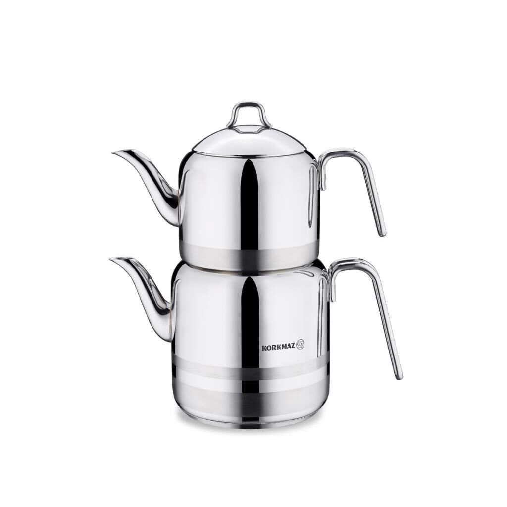 KORKMAZ A112 ASTRA2 ÇAYDANLIK TAKIMI