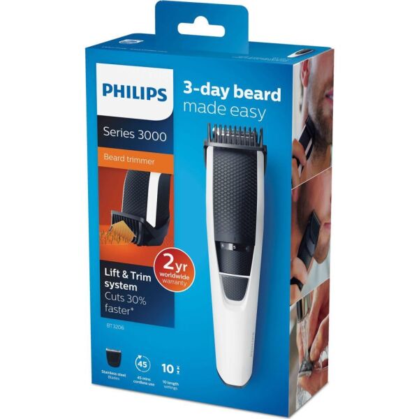 PHİLİPS BT-3206/14 SAKAL DÜZELTME MAKİNASI