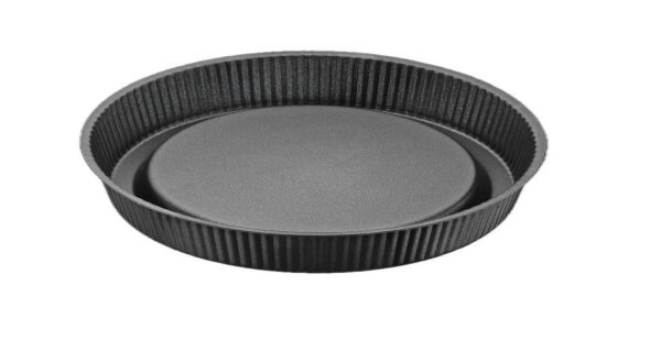 BRİONİ DİAMOND 30 CM TART KALIBI SİYAH
