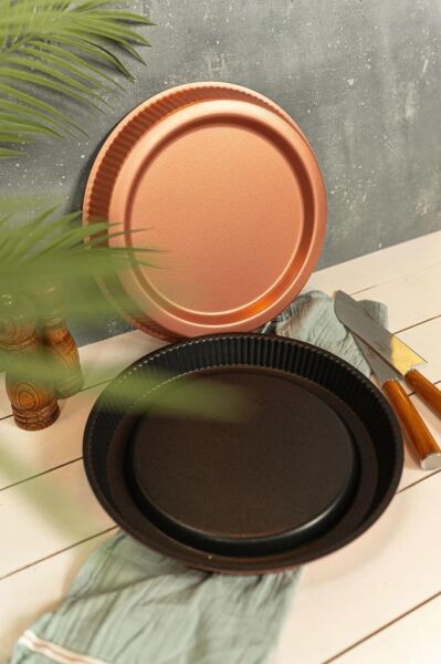 BRİONİ DİAMOND 30 CM TART KALIBI ROSE