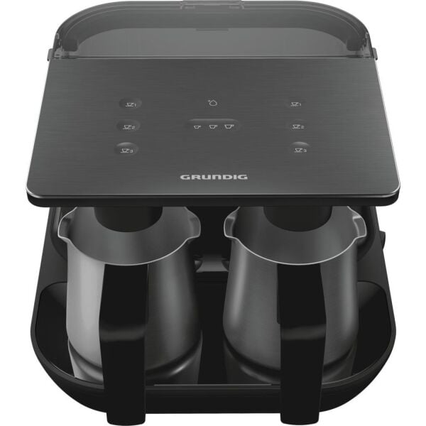 GRUNDIG TCM 7061 D İKİLİ TÜRK KAHVEİ MAK.