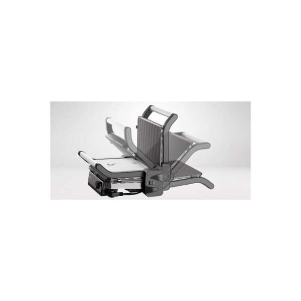 GAZZELLA TOSTUM TOST MAKİNESİ INOX