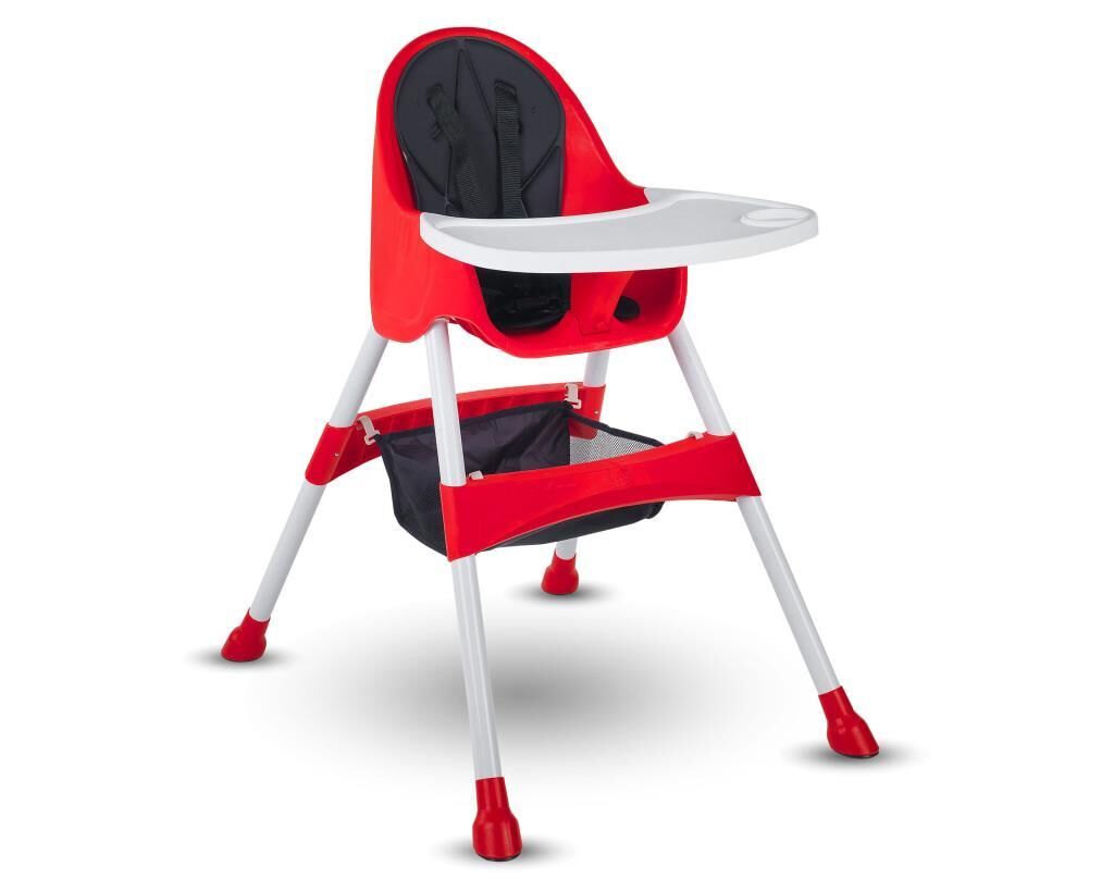 BABYHOPE 7001 ROYAL MAMA SANDALYESİ KIRMIZI