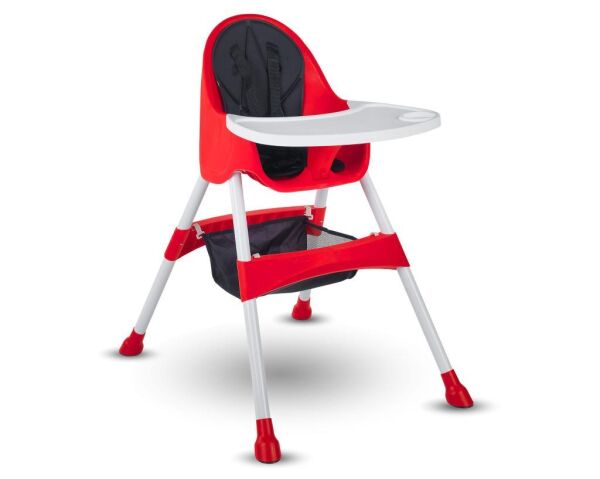 BABYHOPE 7001 ROYAL MAMA SANDALYESİ KIRMIZI