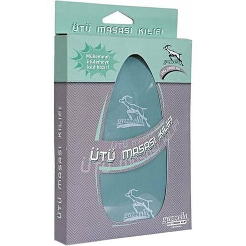 GAZZELLA SQUAD ÜTÜ MASASI BEZİ YEŞİL
