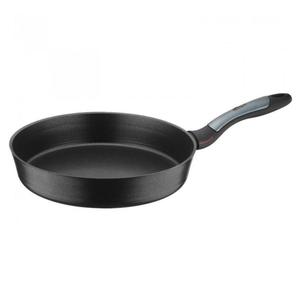 BRİONİ DİAMOND 24 CM KAPAKSIZ SİYAH GRANİT TAVA