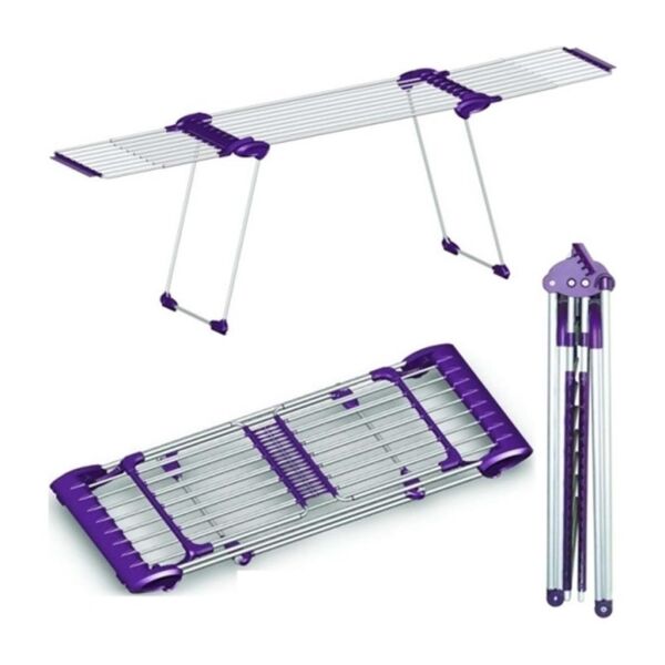 GAZZELLA SM HND 253 HANG'N DRY ALÜMİNYUM MAXİ KURUTMALIK