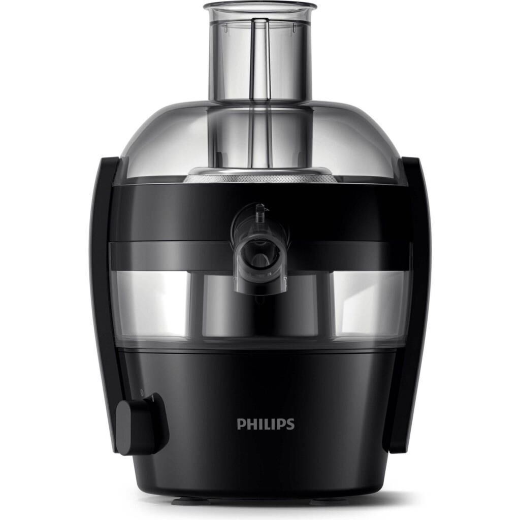 PHİLİPS HR-1832-00 KATI MEYVE SIKACAĞI SİYAH