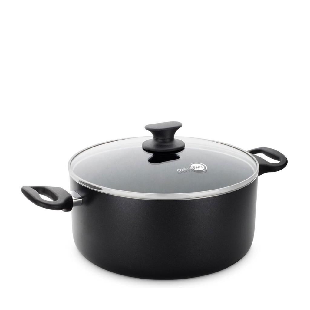 GREENPAN CAMBRIDGE 24 CM DERİN TENCERE