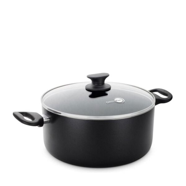 GREENPAN CAMBRIDGE 24 CM DERİN TENCERE