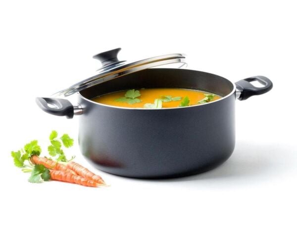 GREENPAN CAMBRIDGE 24 CM DERİN TENCERE