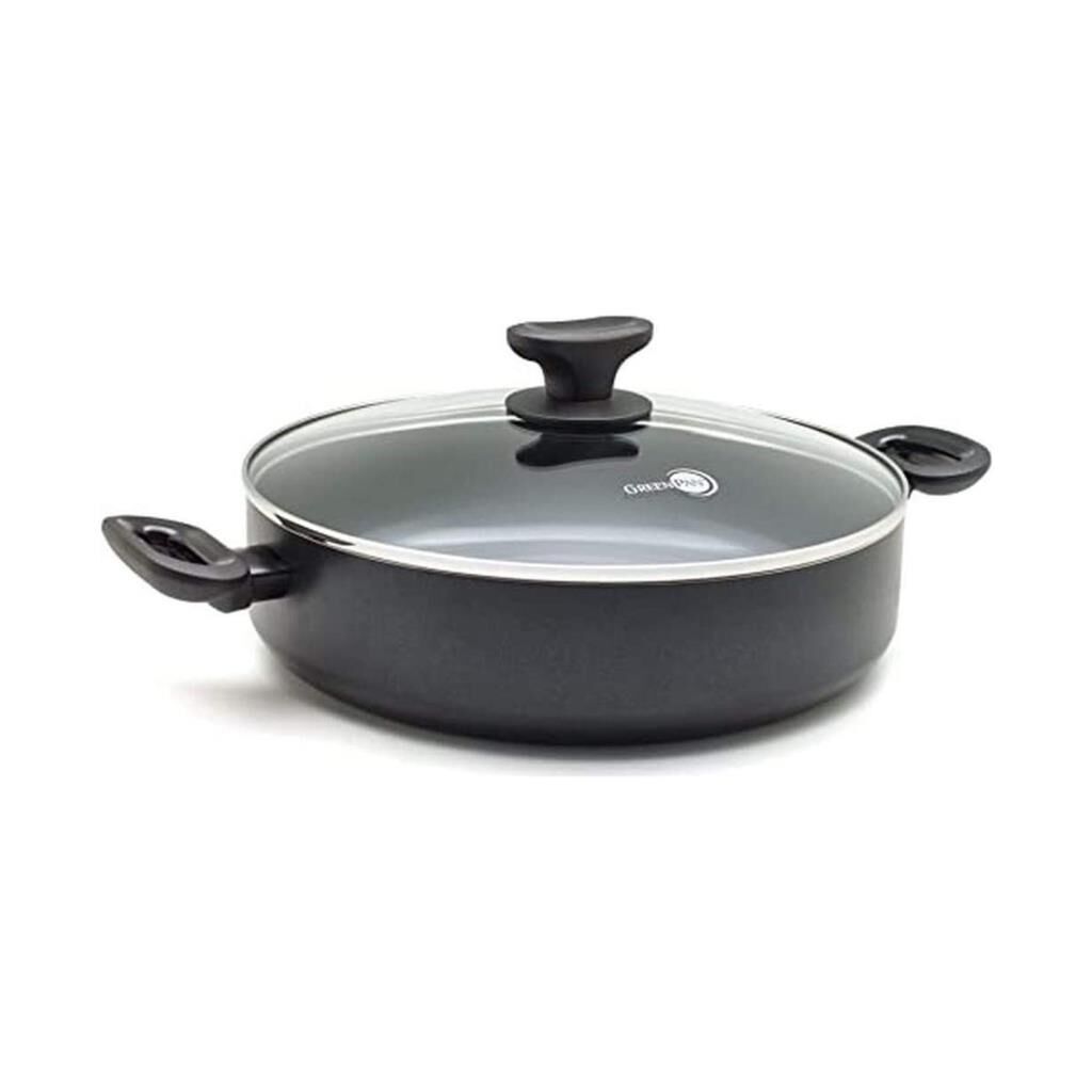 GREENPAN TORINO 28 CM SIĞ TENCERE 4,3 LT