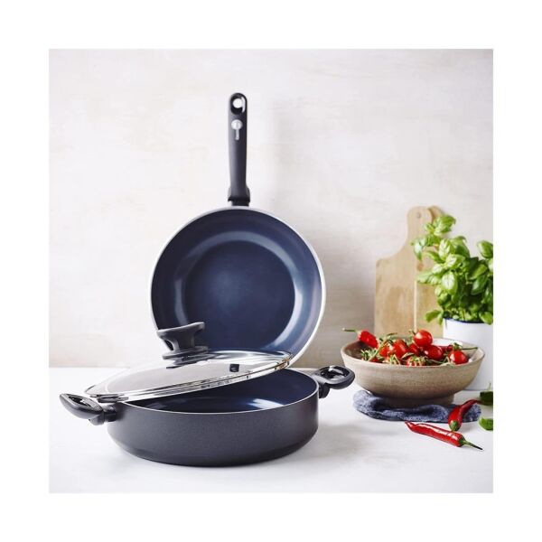 GREENPAN TORINO 28 CM SIĞ TENCERE 4,3 LT