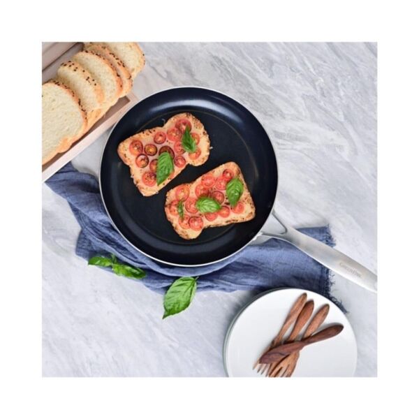 GREENPAN GENEVA 3PLY 28CM TAVA