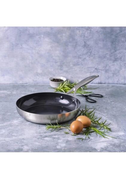 GREENPAN GENEVA 3PLY 28CM TAVA