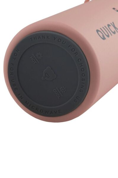DAİMA QUİCK TERMOS PEMBE 650 ML