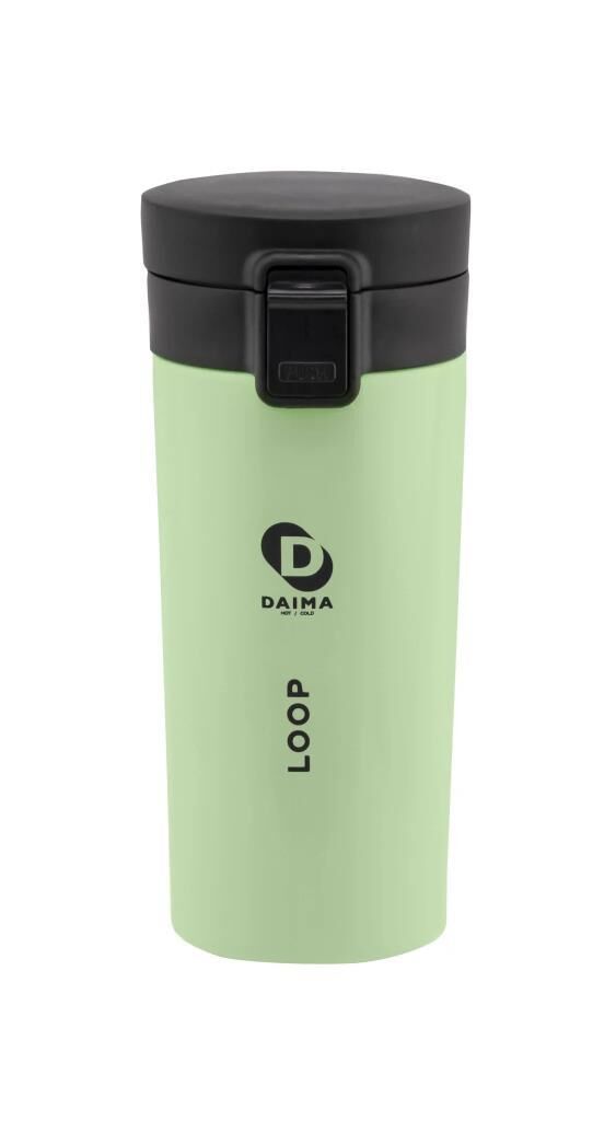 DAİMA LOOP BARDAK TERMOS YEŞİL 380ML