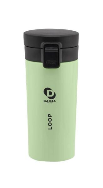 DAİMA LOOP BARDAK TERMOS YEŞİL 380ML