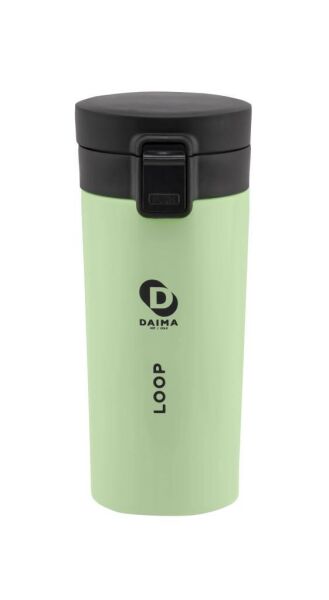 DAİMA LOOP BARDAK TERMOS YEŞİL 380ML