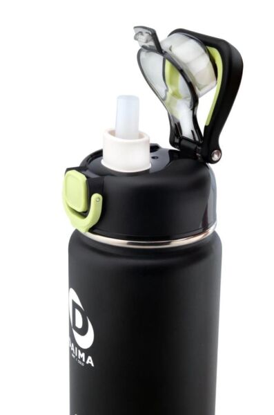 DAİMA KEEPGO TERMOS SİYAH 750ML