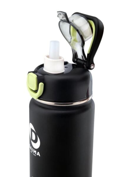 DAİMA KEEPGO TERMOS SİYAH 750ML