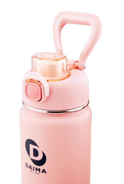 DAİMA KEEPGO TERMOS PEMBE 750ML
