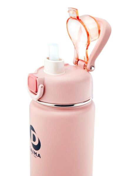 DAİMA KEEPGO TERMOS PEMBE 750ML