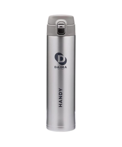 DAİMA HANDY TERMOS GÜMÜŞ 520ML