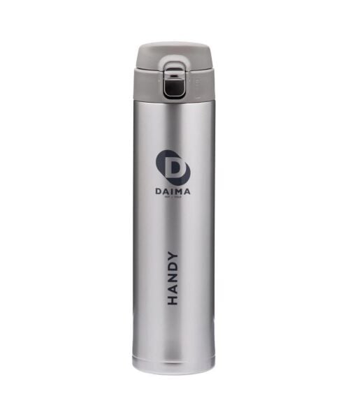DAİMA HANDY TERMOS GÜMÜŞ 520ML