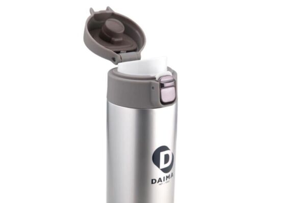 DAİMA HANDY TERMOS GÜMÜŞ 520ML