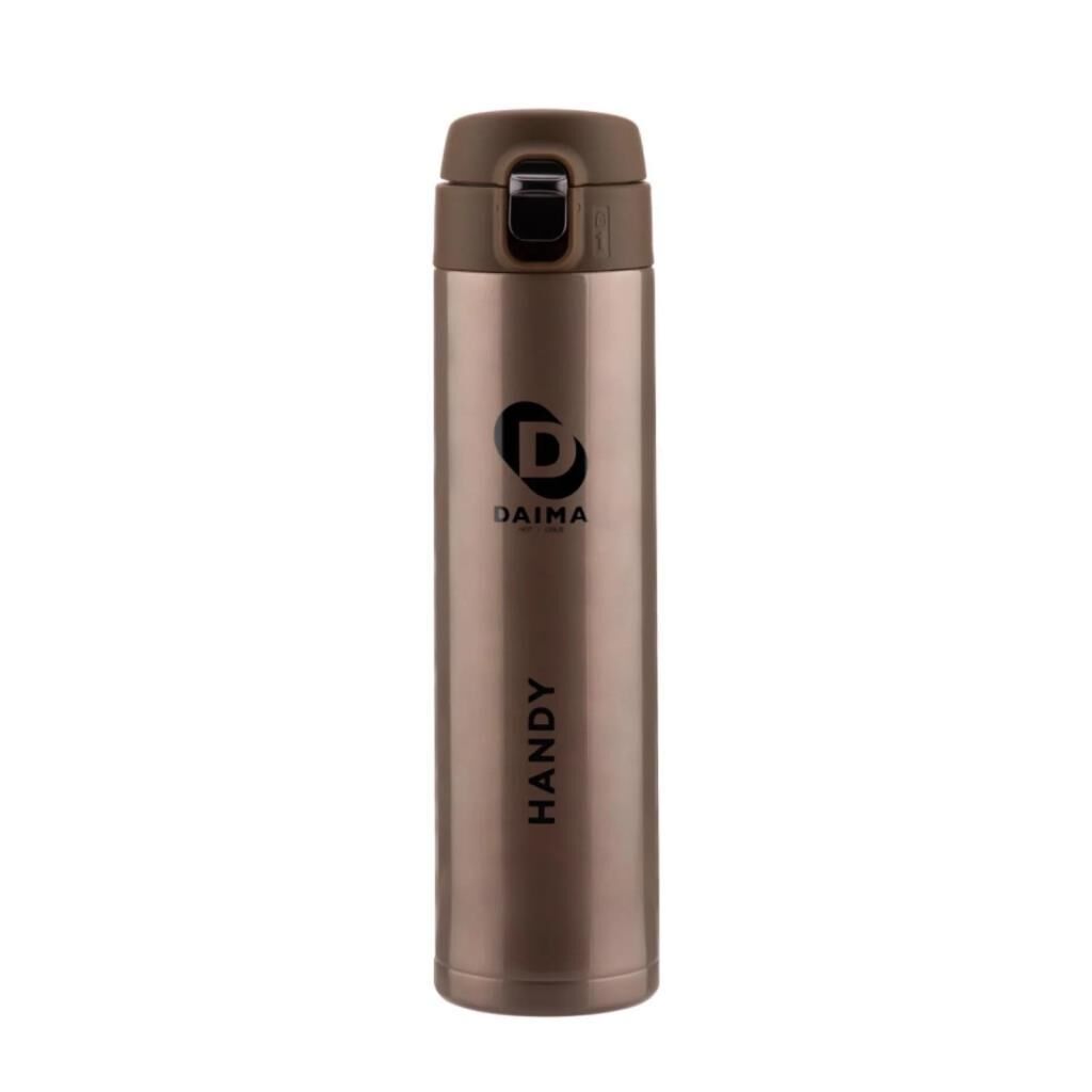 DAİMA HANDY TERMOS BRONZ 520 ML