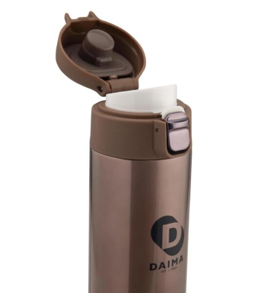 DAİMA HANDY TERMOS BRONZ 520 ML