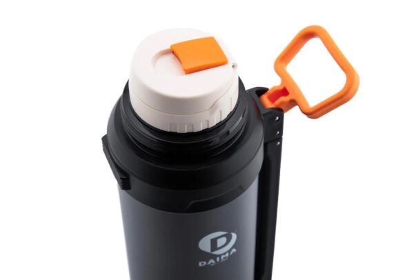 DAİMA FARAWAY TERMOS GRİ 2500 ML