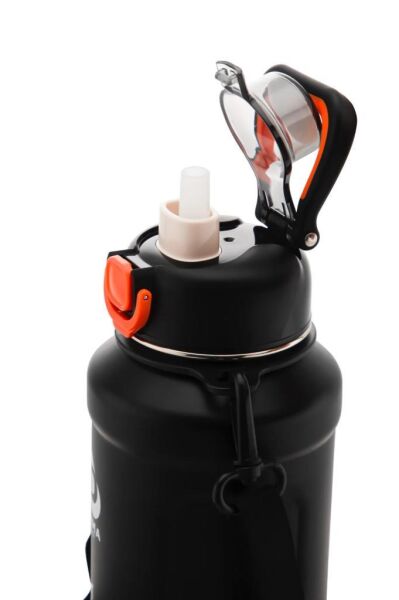 DAİMA AQUA TERMOS SİYAH 1000 ML