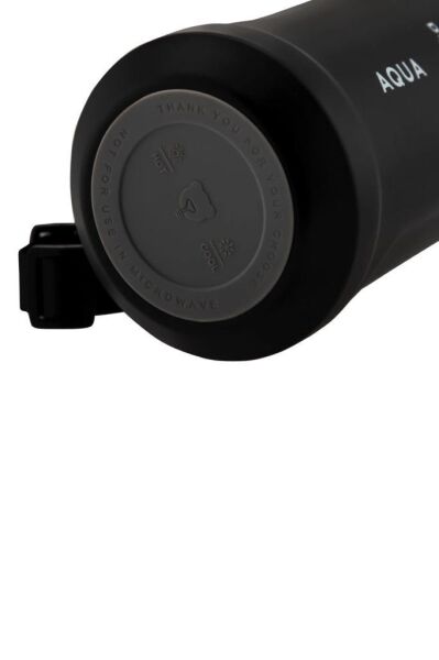 DAİMA AQUA TERMOS SİYAH 1000 ML