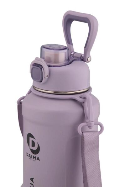 DAİMA AQUA TERMOS MOR 1000 ML