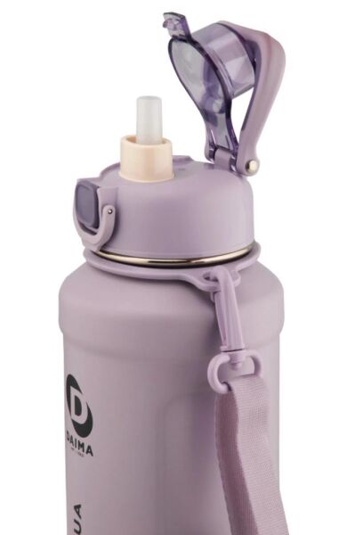 DAİMA AQUA TERMOS MOR 1000 ML