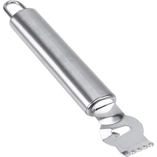 POLOCHEF PROLİNE PASLANMAZ ÇELİK LİMON KABUK SOYUCU 17 CM