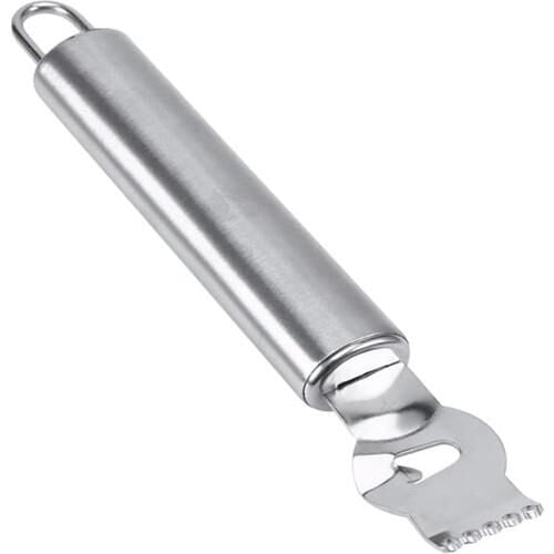 POLOCHEF PROLİNE PASLANMAZ ÇELİK LİMON KABUK SOYUCU 17 CM