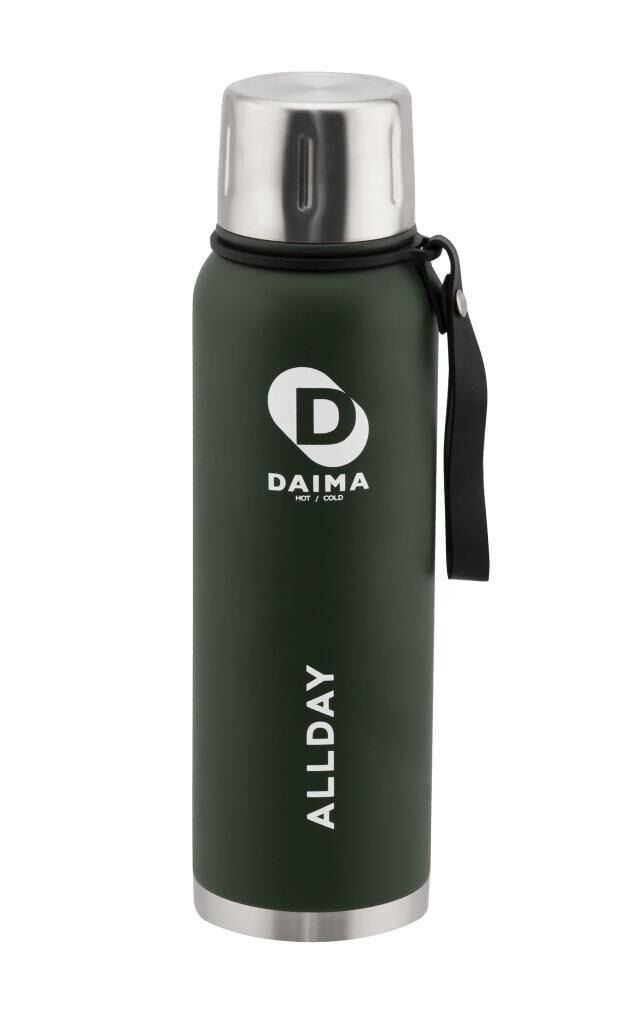 DAİMA ALLDAY TERMOS YEŞİL 1000 ML