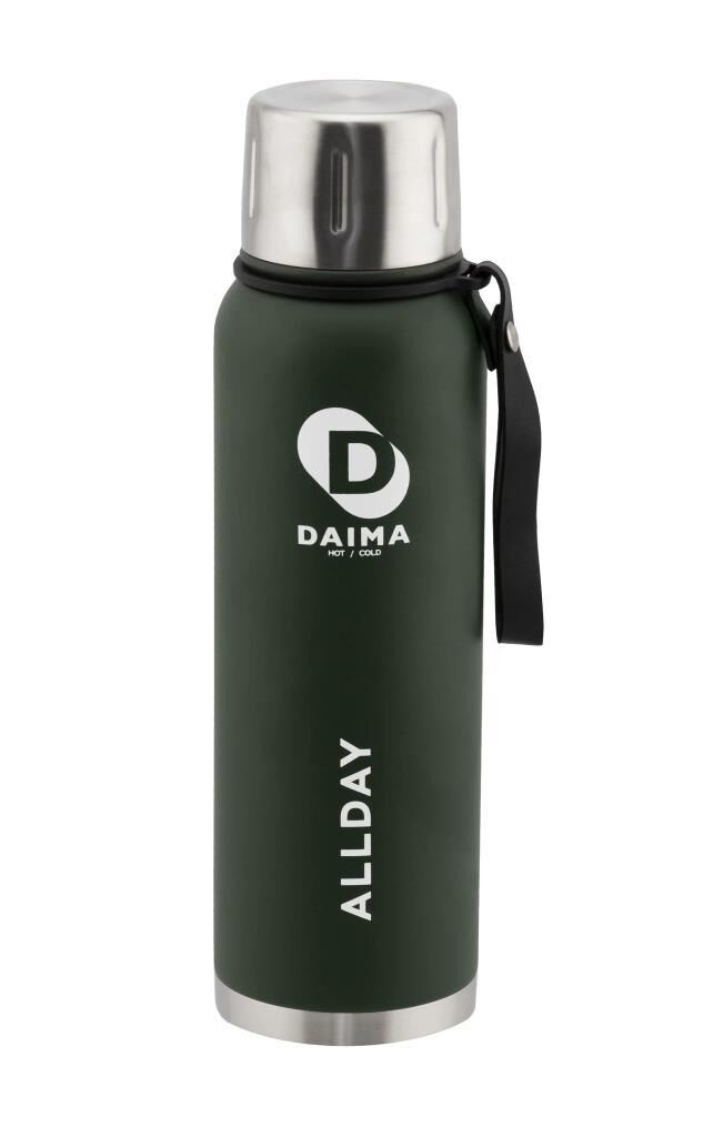 DAİMA ALLDAY TERMOS YEŞİL 1000 ML