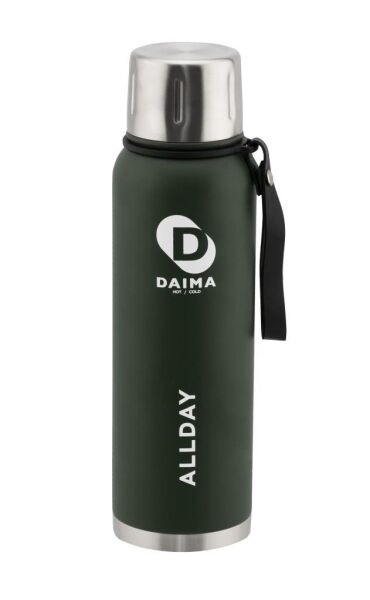 DAİMA ALLDAY TERMOS YEŞİL 1000 ML