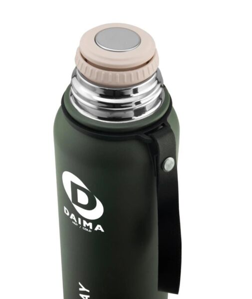 DAİMA ALLDAY TERMOS YEŞİL 1000 ML