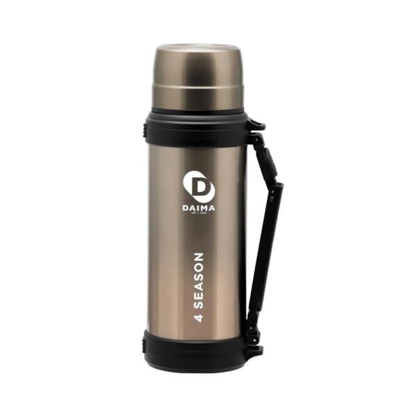 DAİMA 4 SEASONS TERMOS BRONZ 1800 ML