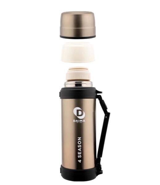 DAİMA 4 SEASONS TERMOS BRONZ 1800 ML