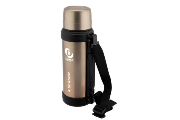 DAİMA 4 SEASONS TERMOS BRONZ 1800 ML