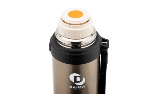 DAİMA 4 SEASONS TERMOS BRONZ 1800 ML